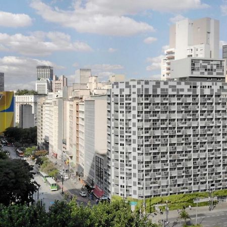 Studio 200 Downtown São Paulo Exteriér fotografie