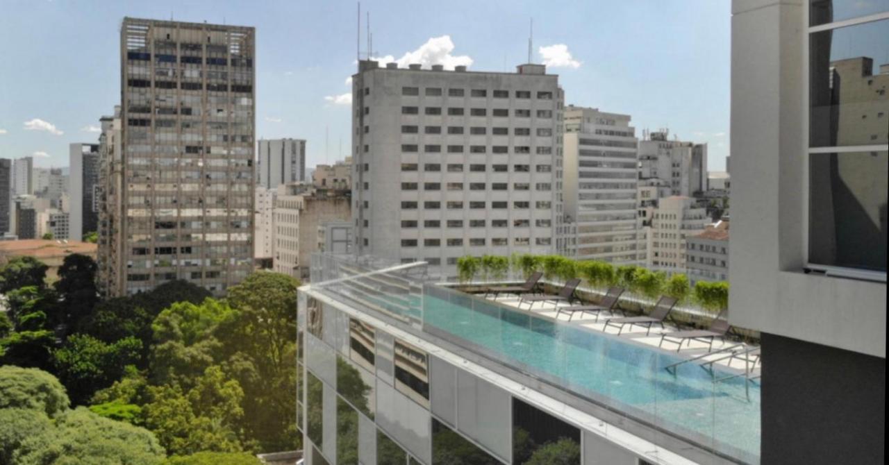 Studio 200 Downtown São Paulo Exteriér fotografie