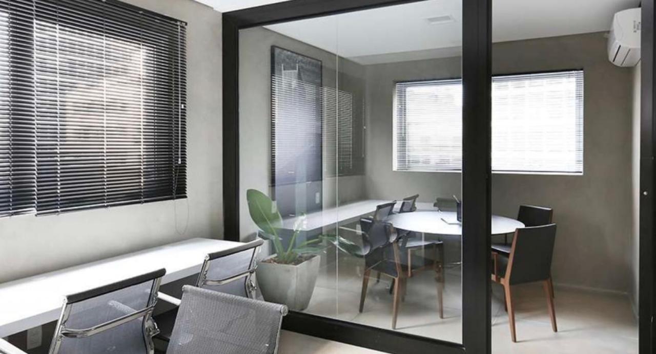 Studio 200 Downtown São Paulo Exteriér fotografie